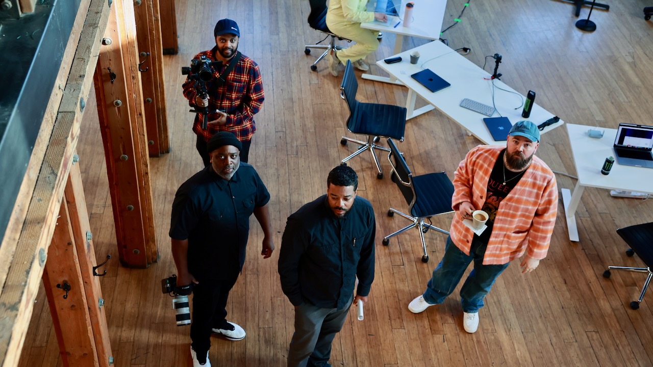 Production, Web Dev Challenge