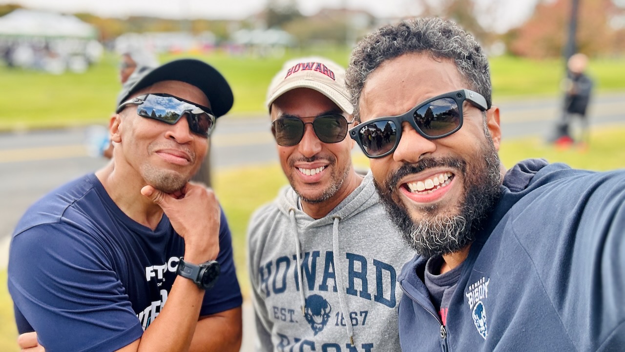 Alumni Endowment Ideas | HUHC2025 5K race