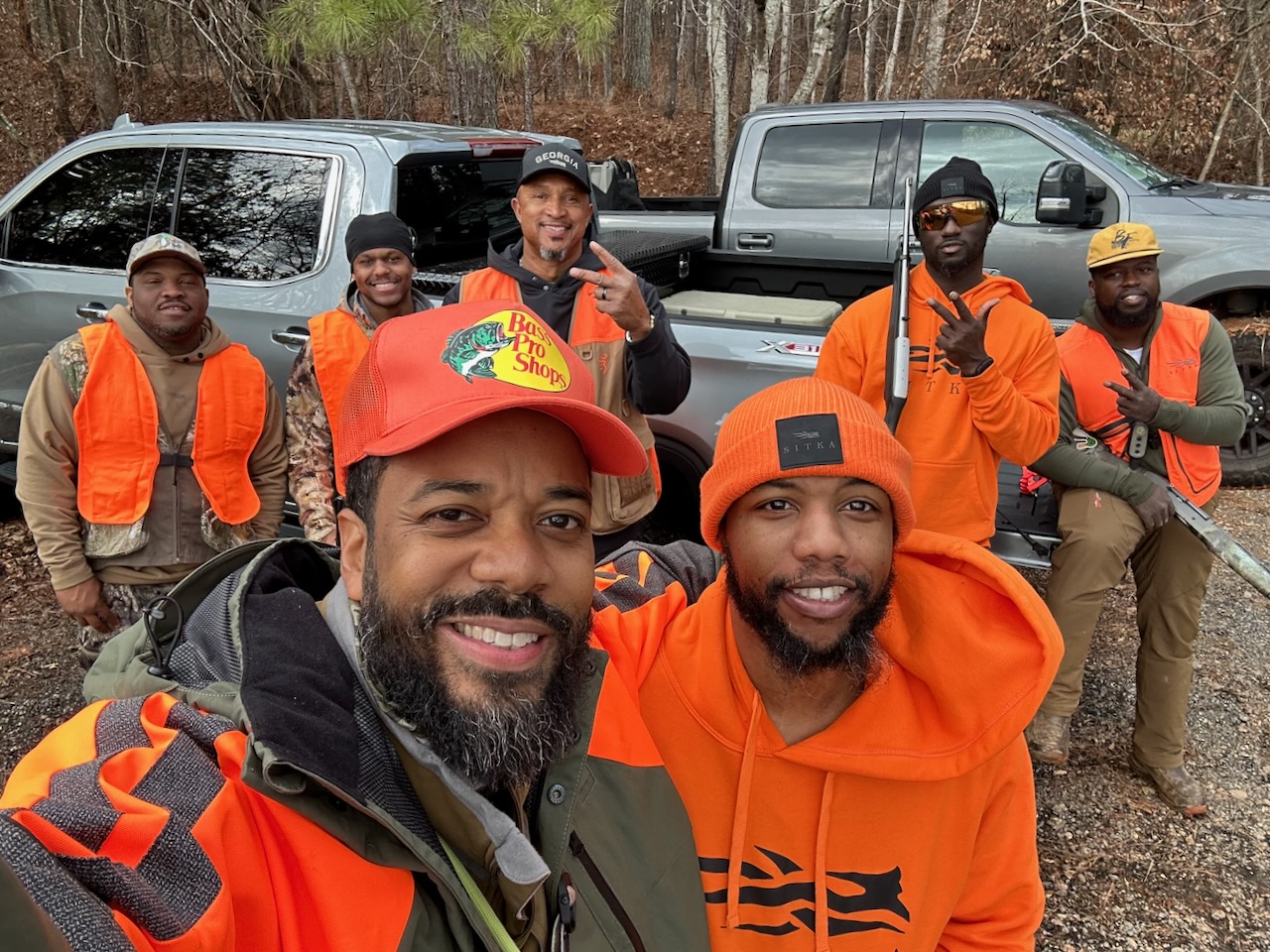 Meta smart glasses for hunting ©2026 BryndanMoore.com