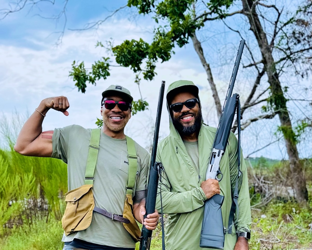 Meta smart glasses for hunting ©2026 BryndanMoore.com