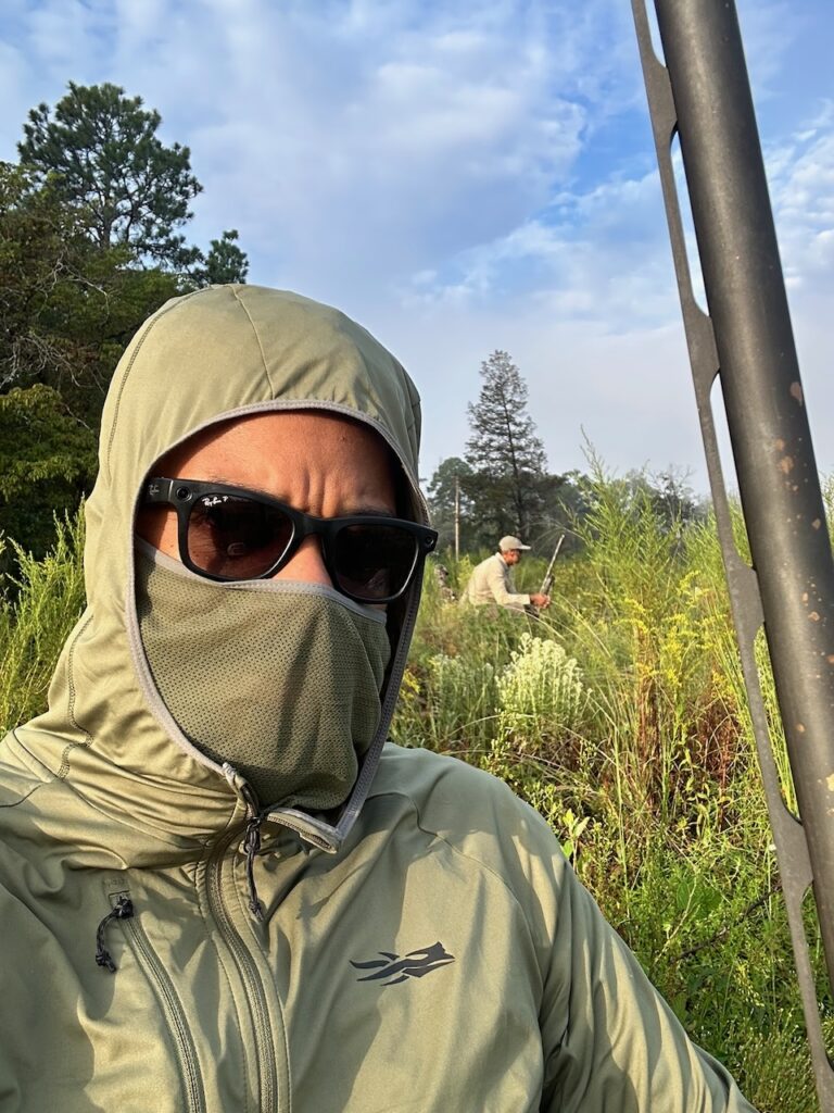 Meta smart glasses for hunting ©2026 BryndanMoore.com